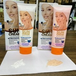 ضد آفتاب sun cream کاترین